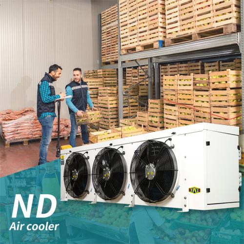 industrial cold room evaporator